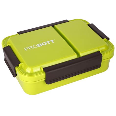 PROBOTT PBH Stainless Steel Lunch Box (Space, 2 Grid